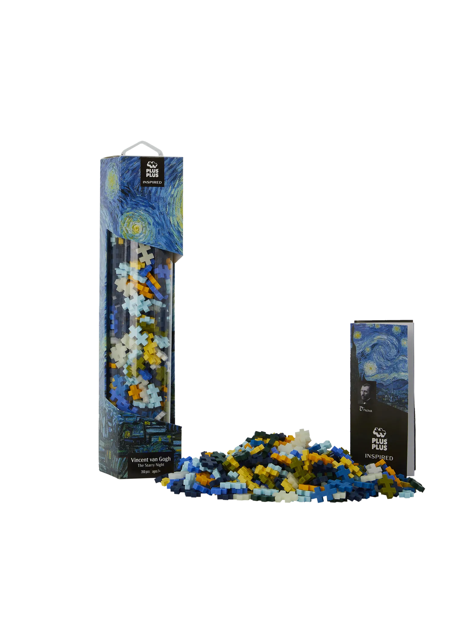 Inspired - Van Gogh - Starry Night